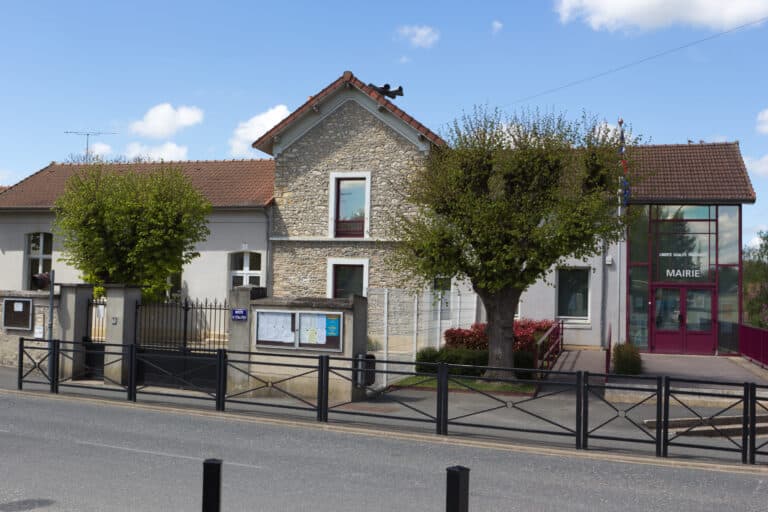 D’Huison-Longueville (91590), Essonne