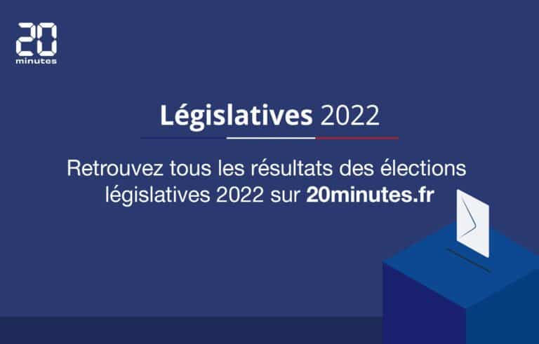 Résultats Législatives D’Huison-Longueville (91590) – 2nd tour de l’élection 2022